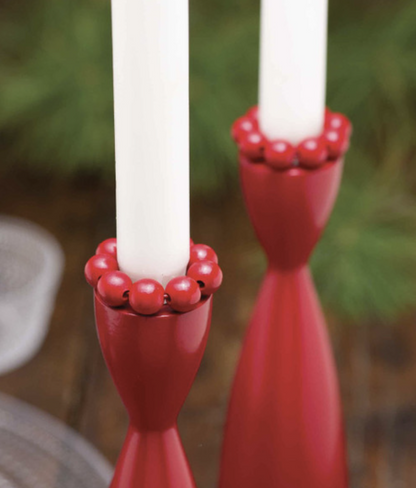 Bead Napkin Ring Holder
