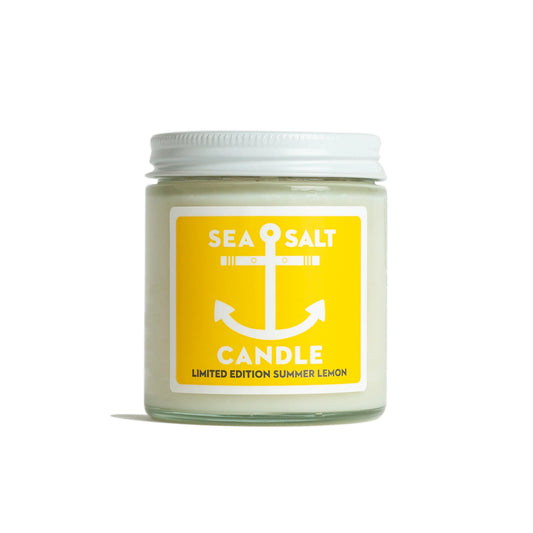 Kala Sea Salt Lemon Candle