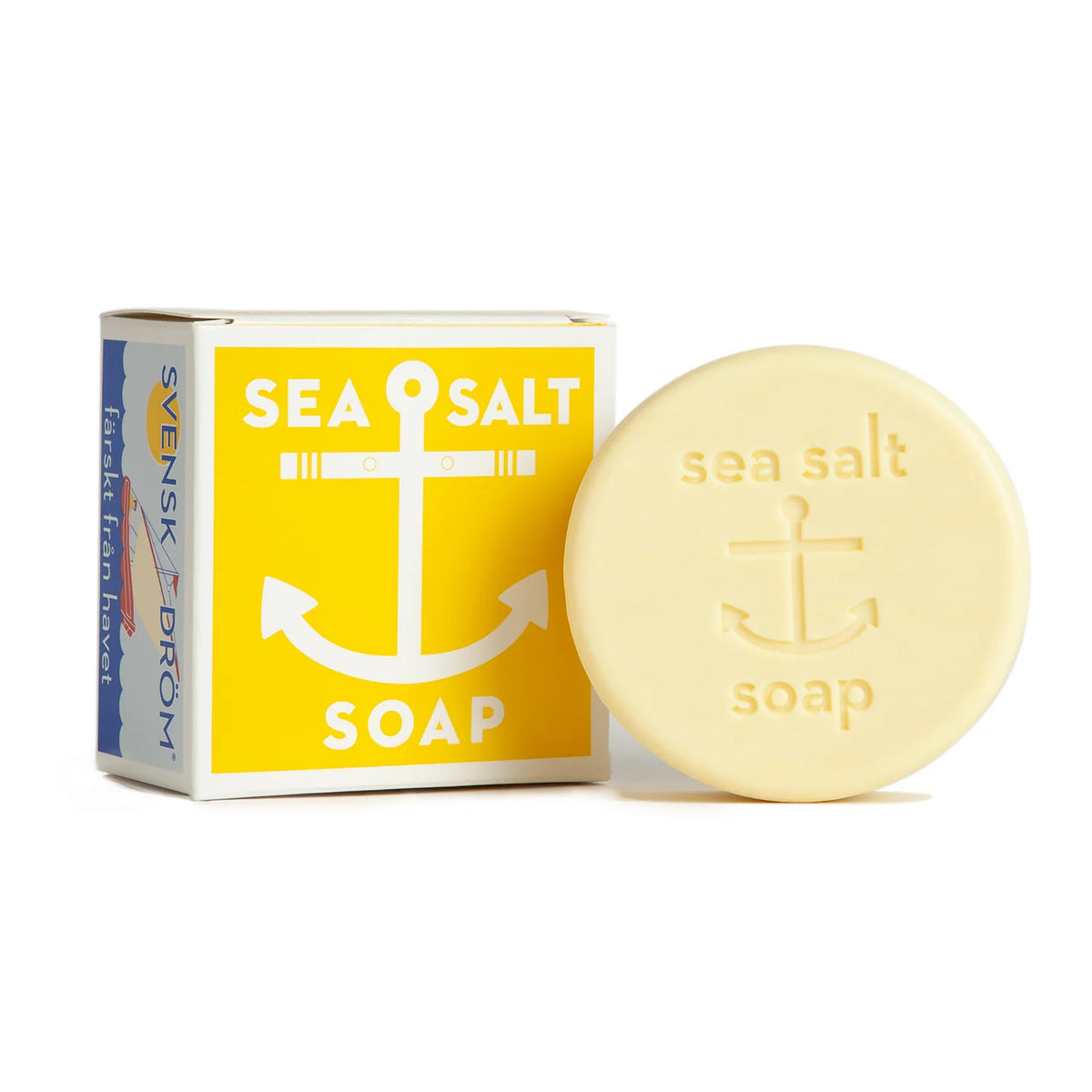 Kala Sea Salt Lemon Soap