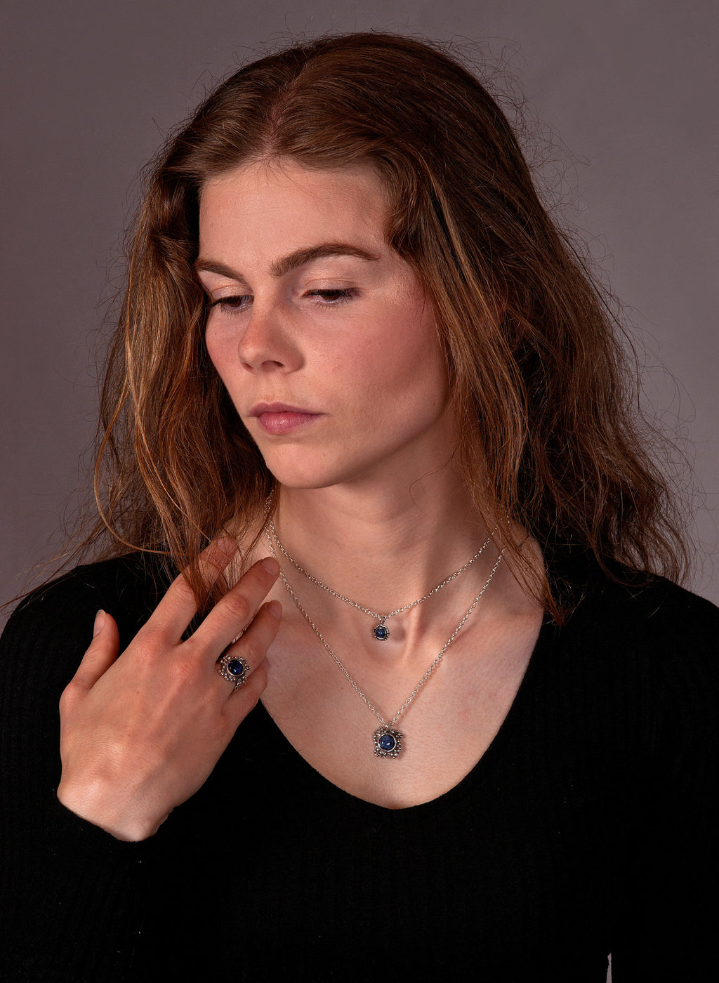Hillestad Sjostjerne Necklace