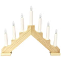 Candlestick Ada 7 Natural
