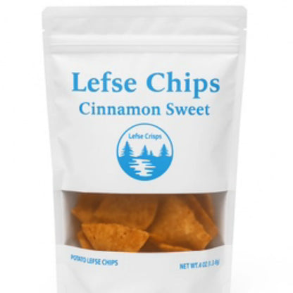 Lefse Chips