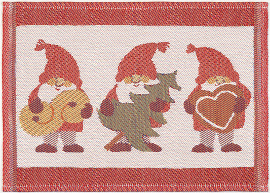 Ekelund Dishcloth Tomtemys-30x25