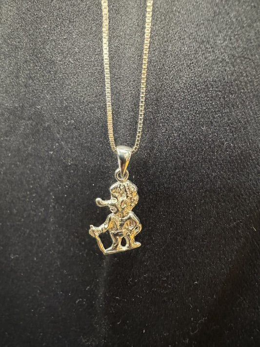 Troll Jewelry Silver