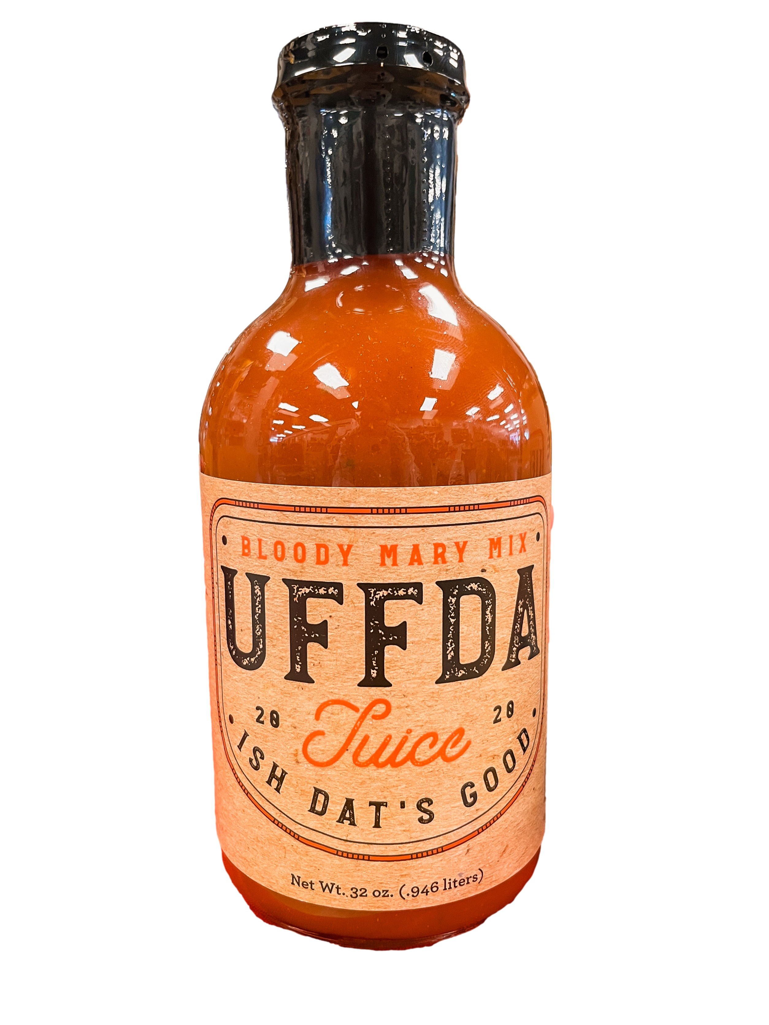 UFFDA Juice Bloody Mary Mix