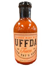 UFFDA Juice Bloody Mary Mix