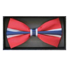 Norwegian Flag Bow Tie