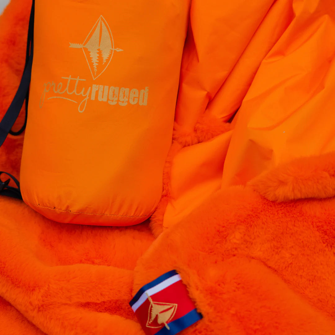 Long Lap Pretty Rugged Waterproof Windproof Blanket