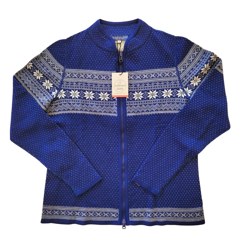 A Northern Story Sweater Setesdal Cardigan