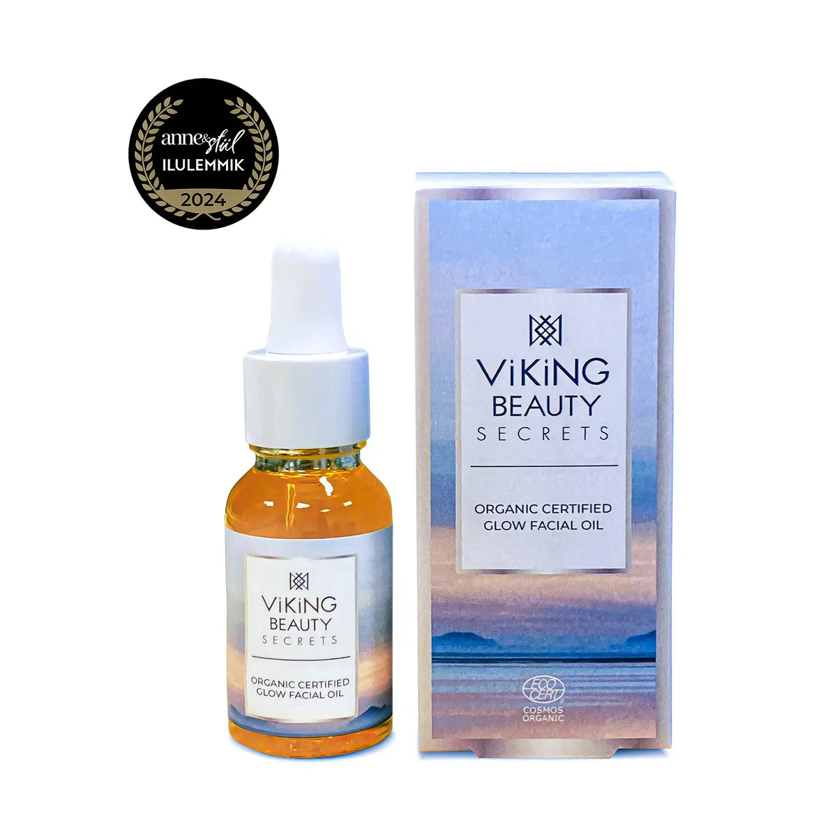 Viking Beauty Glow Facial Oil