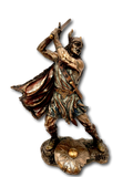 Viking Bronze Warrior