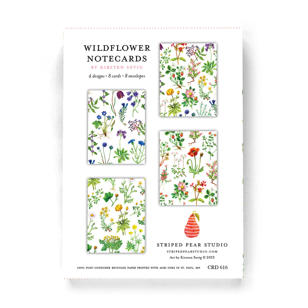 Notecards Wildflower