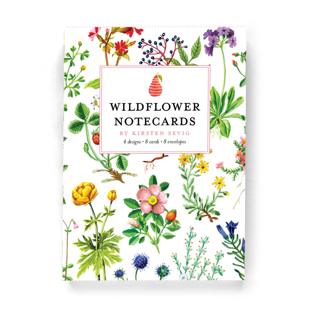 Notecards Wildflower