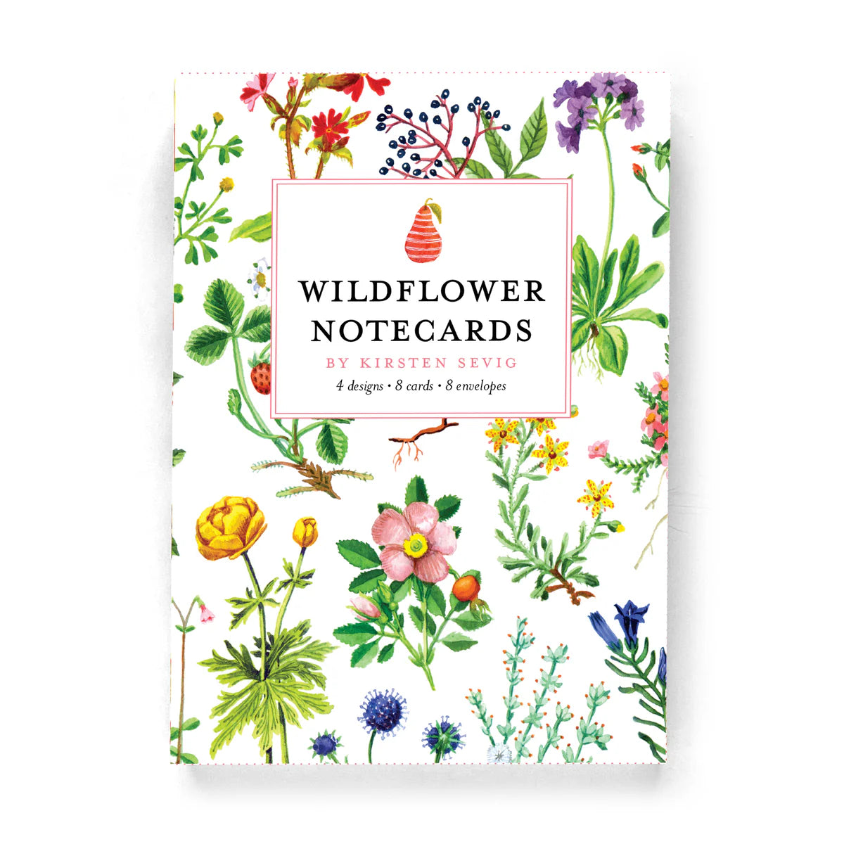 Notecards Wildflower