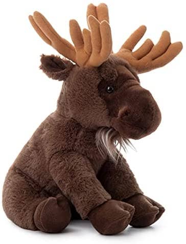 12" (30cm) Wild Onez Moose wild life