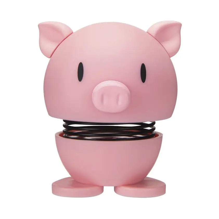 Hoptimist Pig