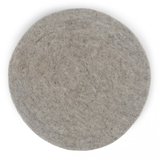 Gry & Sif Seat Cushion Natural Grey