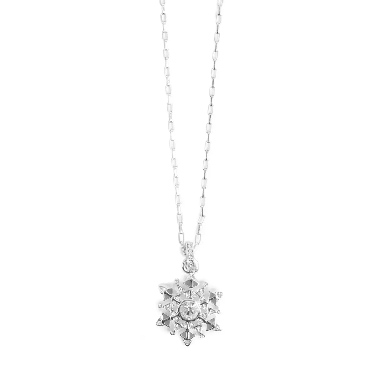 Snowflake Crystal A&C Love from Norway