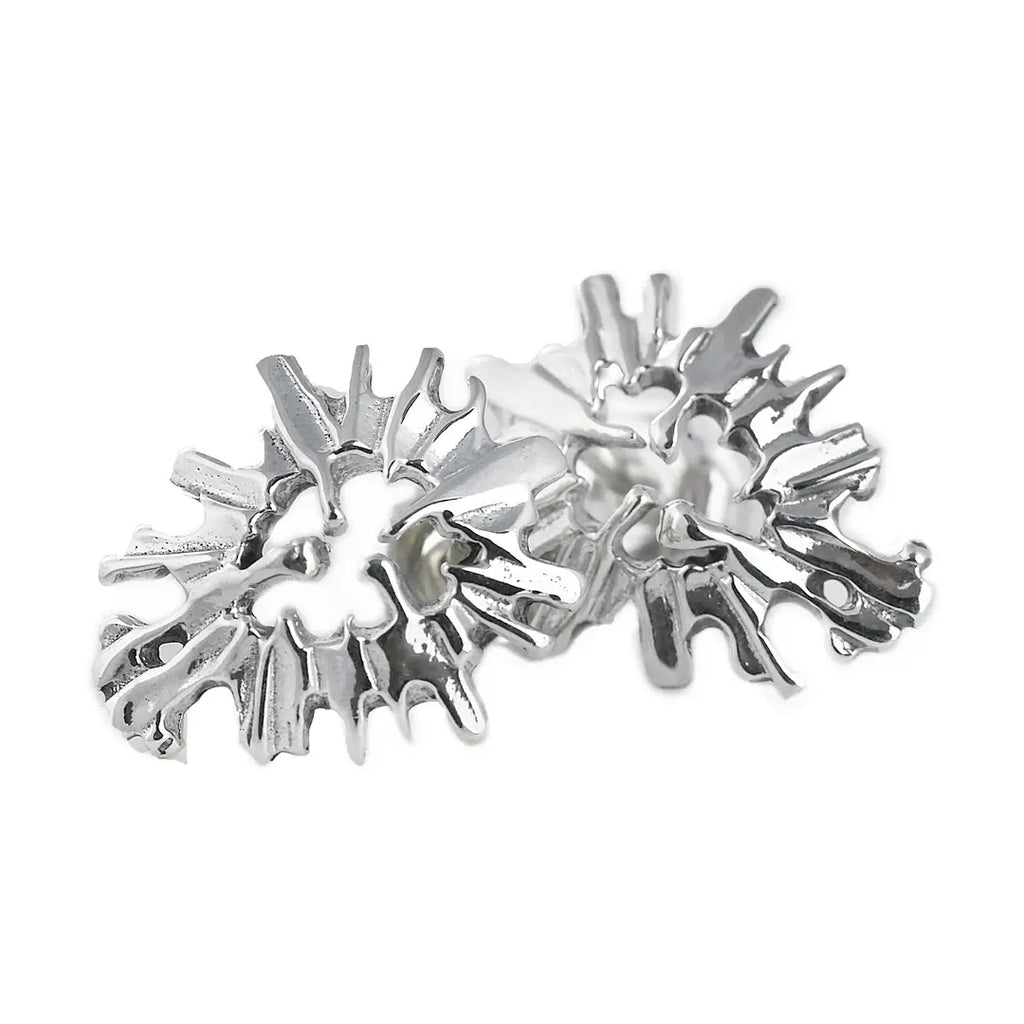 Midnight Sun Hillestad Earrings