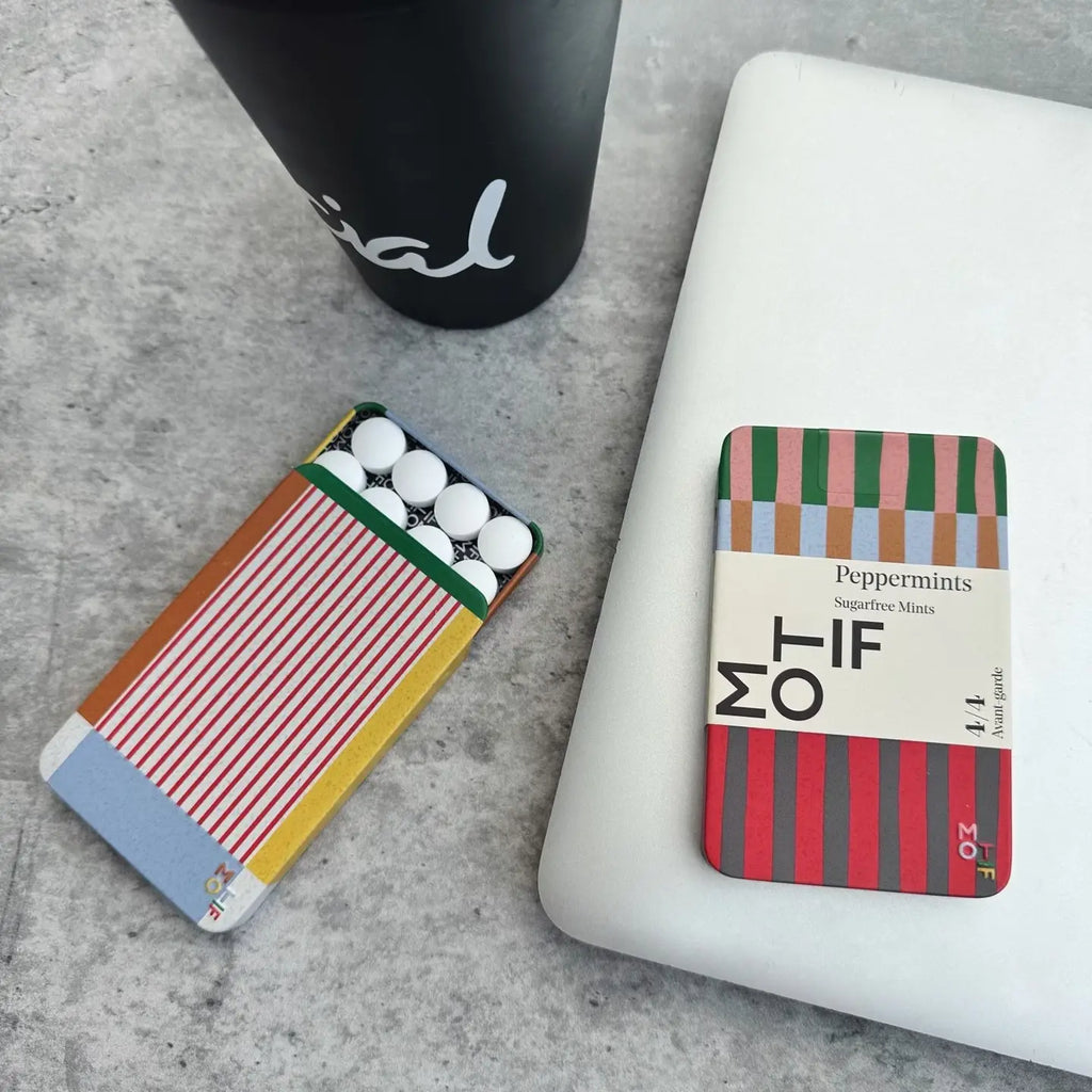MOTIF Sugar Free Mints - Avant-garde