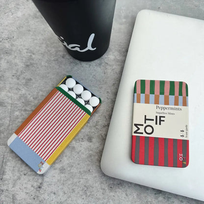MOTIF Sugar Free Mints - Avant-garde