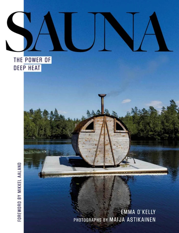 Sauna Power of the Deep Heat