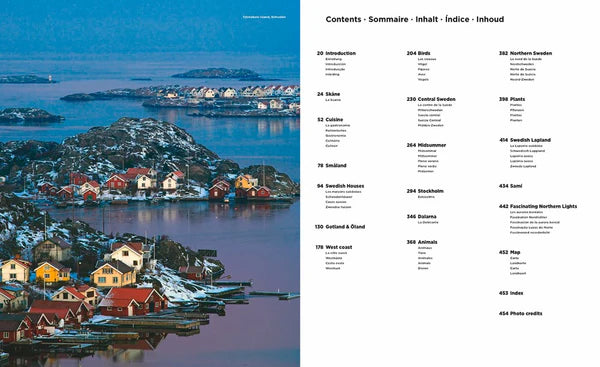 Sweden PB