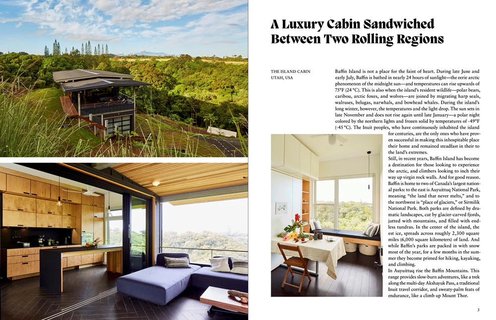 Parklife Hideaways