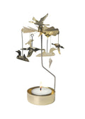 Rotary Candle Loon