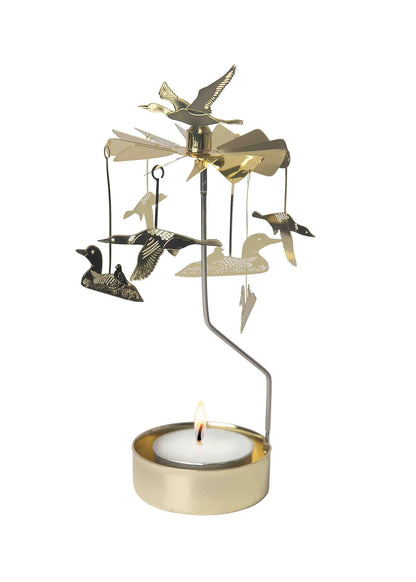 Rotary Candle Loon
