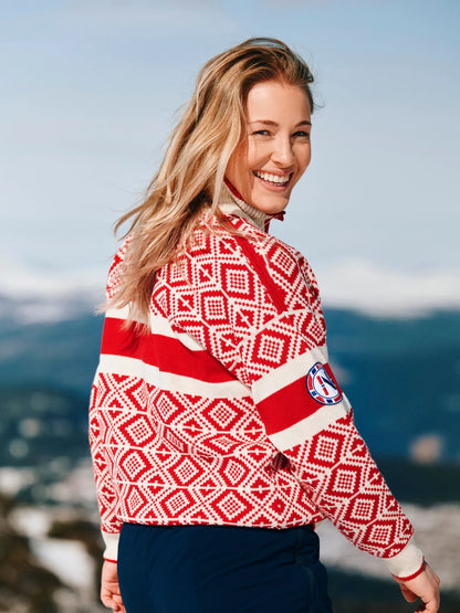 Dale Team Norway Cortina Fem Sweater
