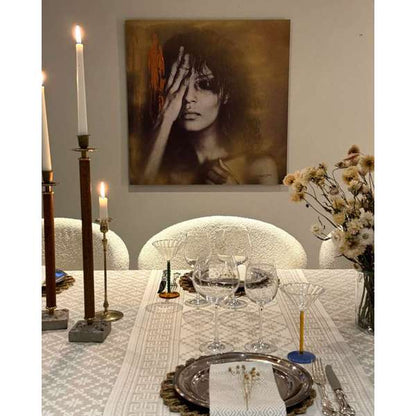 Ekelund Attebladrose 080 Beige