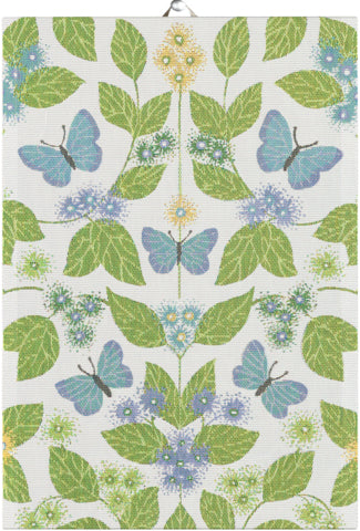 Ekelund Towel Fjarilsdrom-35x50