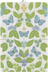 Ekelund Towel Fjarilsdrom-35x50