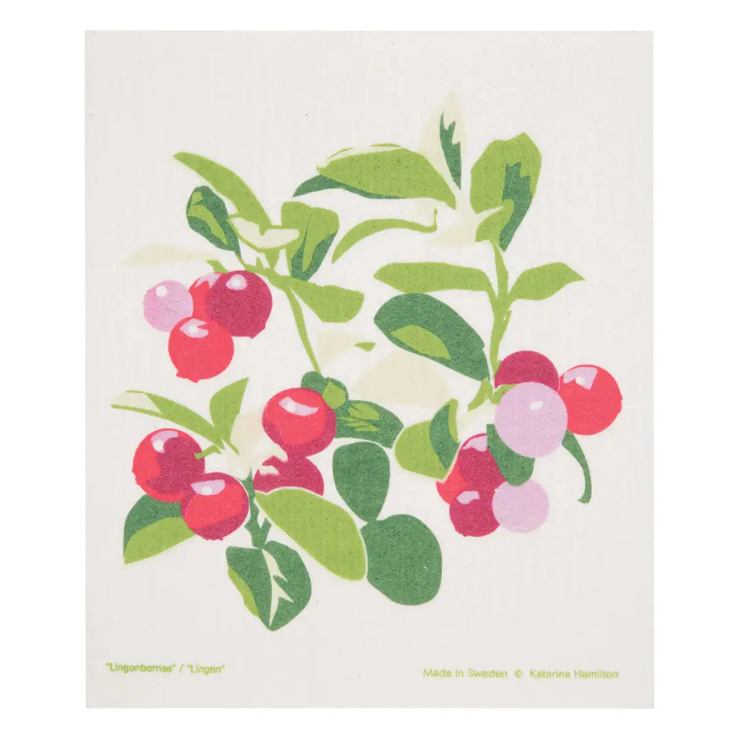 SDC Lingonberry