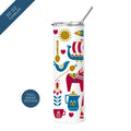 Nordic Love Insulated Tumbler Cindy Lindgren