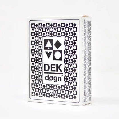 DEK Assorted Playing Cards