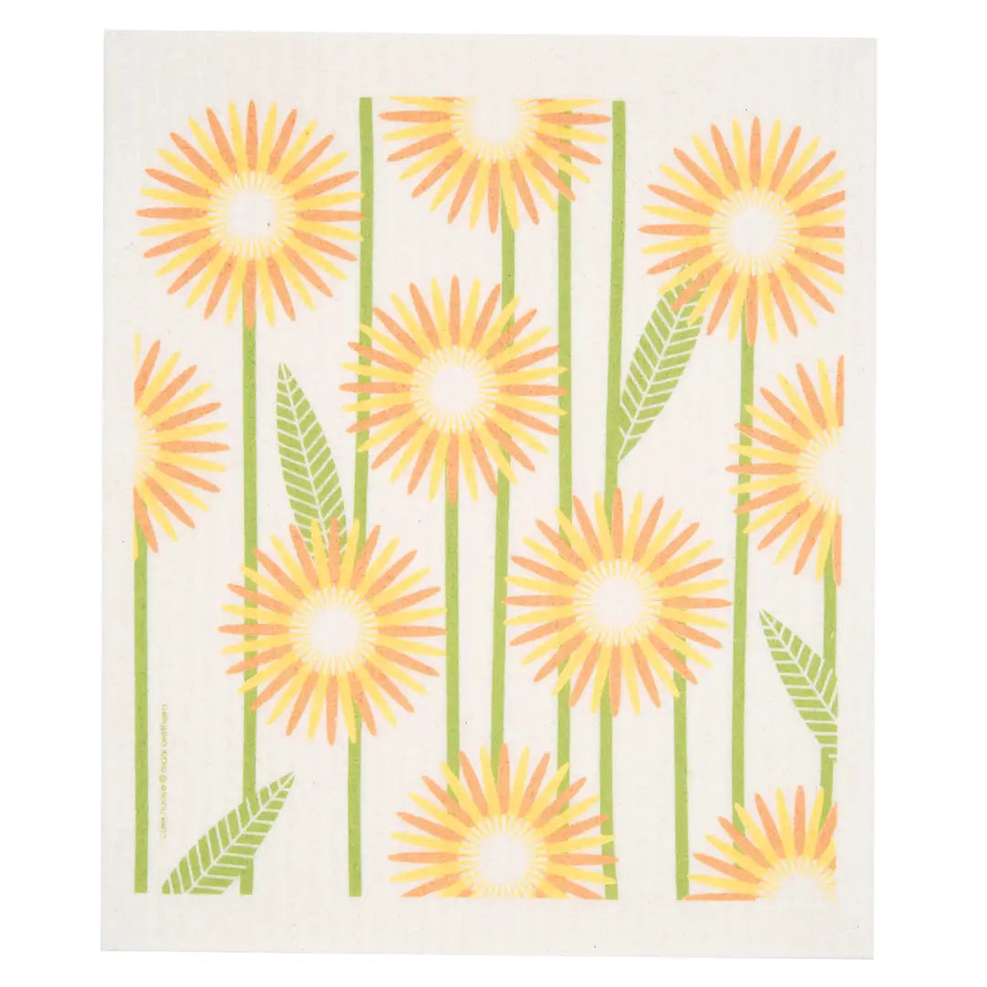 SDC Daisies Yellow
