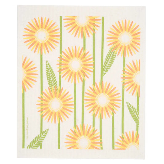 SDC Daisies Yellow