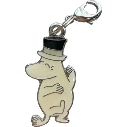 Moomin Enamel Charms