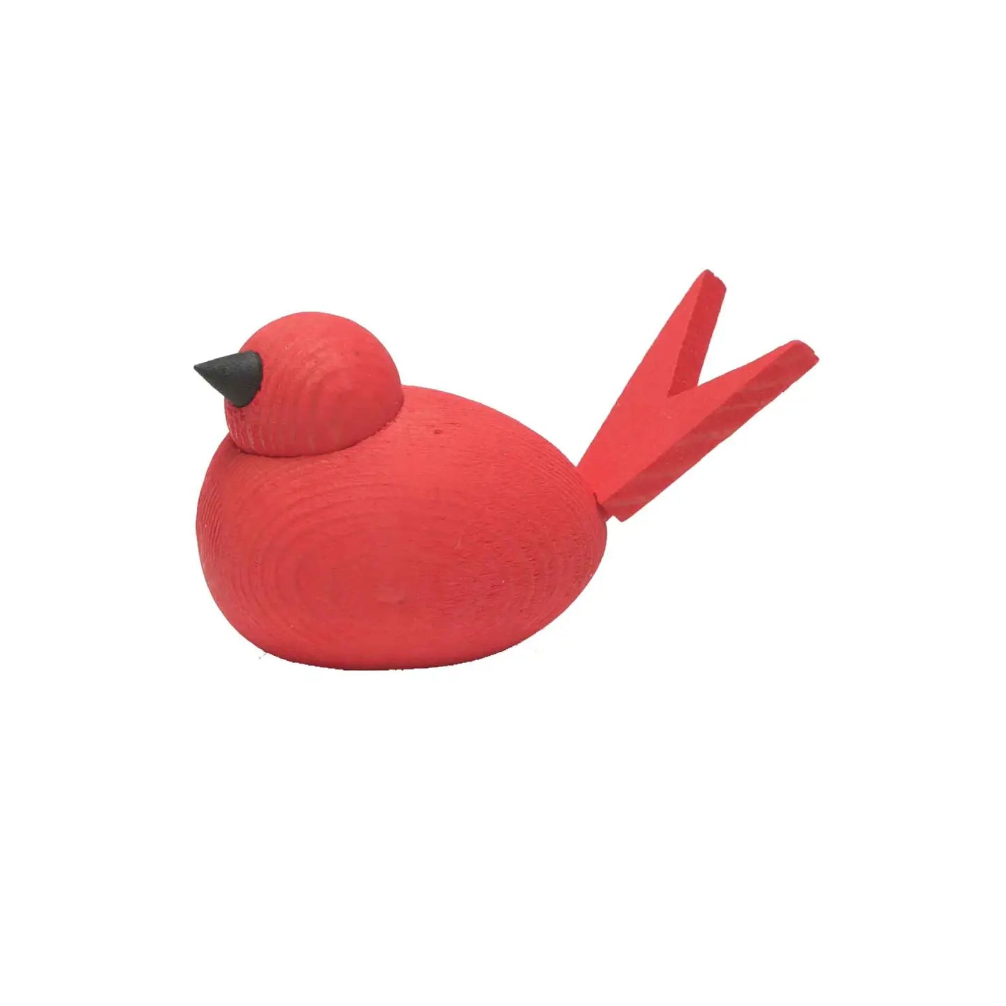 Wood Bird Large