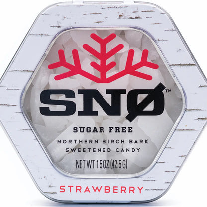 Sno Sugar Free Candy - Keto & Vegan