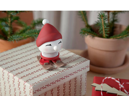 Hoptimist Skiing Bumble Berry Small