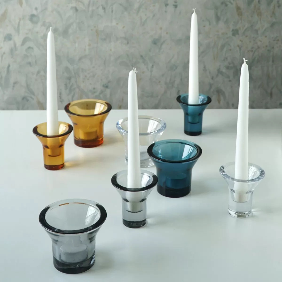 Lumi Candle Holder Large Born in Sweden