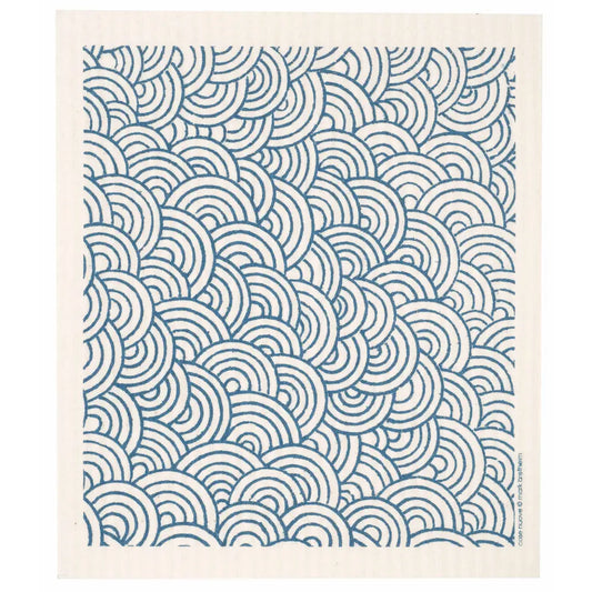 SDC Circles Blue