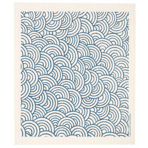 SDC Circles Blue
