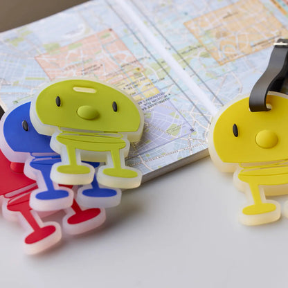 Hoptimist Bag Tag