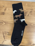B&L Socks Dogs