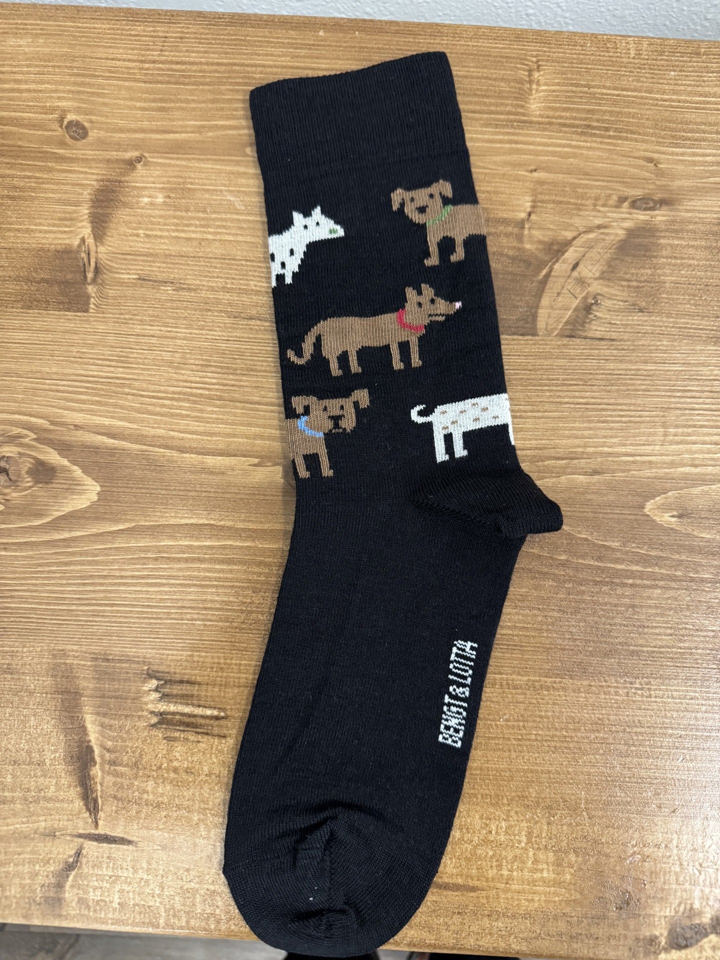 B&L Socks Dogs