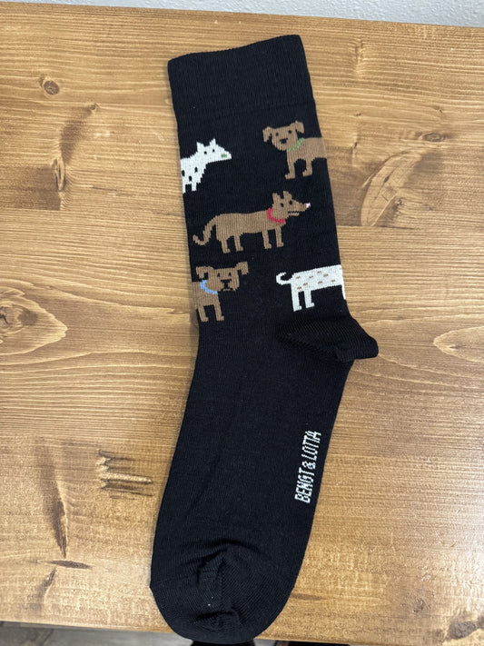 B&L Socks Dogs
